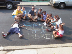 Bible Clubs