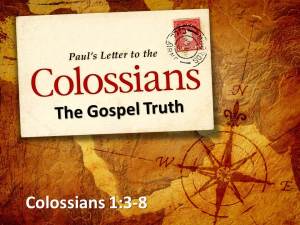 2014-09-28 The Gospel Truth