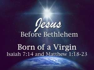2014-12-21 Born of a Virgin