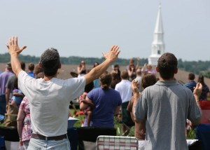 Outdoor Service