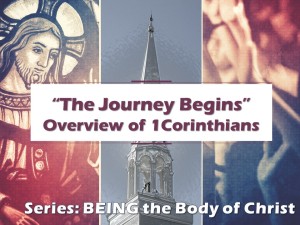 2016-01-10 The Journey Begins